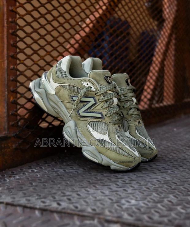 New Balance 9060 Lemon Green Available · Photo 2