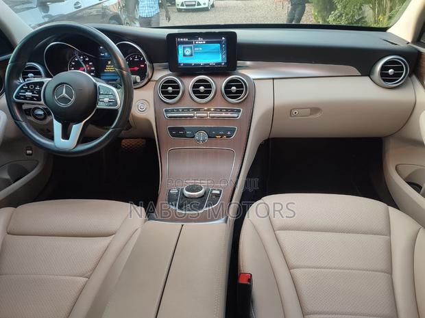 Mercedes-Benz C300 Base C300 AWD 4MATIC Sedan 2019 Black · Photo 7