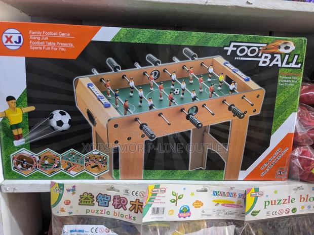 Table Football · Photo 1