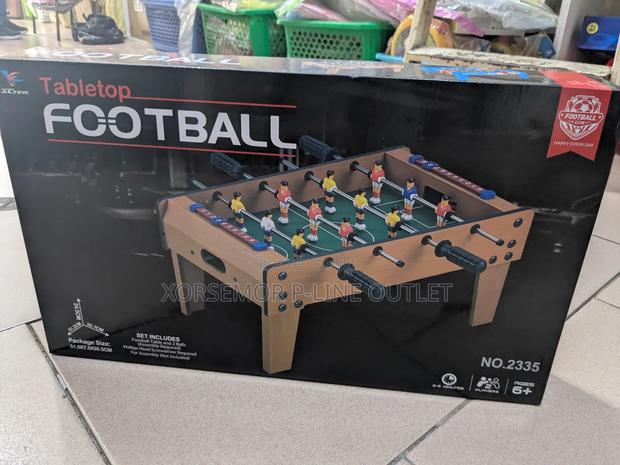 Table Football · Photo 2