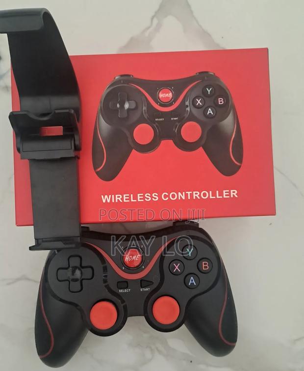 X3 Wireless Controller for Pc/Mobile/Tv · Photo 1