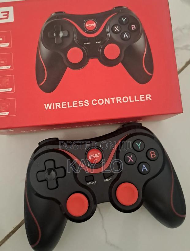 X3 Wireless Controller for Pc/Mobile/Tv · Photo 2