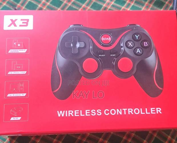 X3 Wireless Controller for Pc/Mobile/Tv · Photo 3