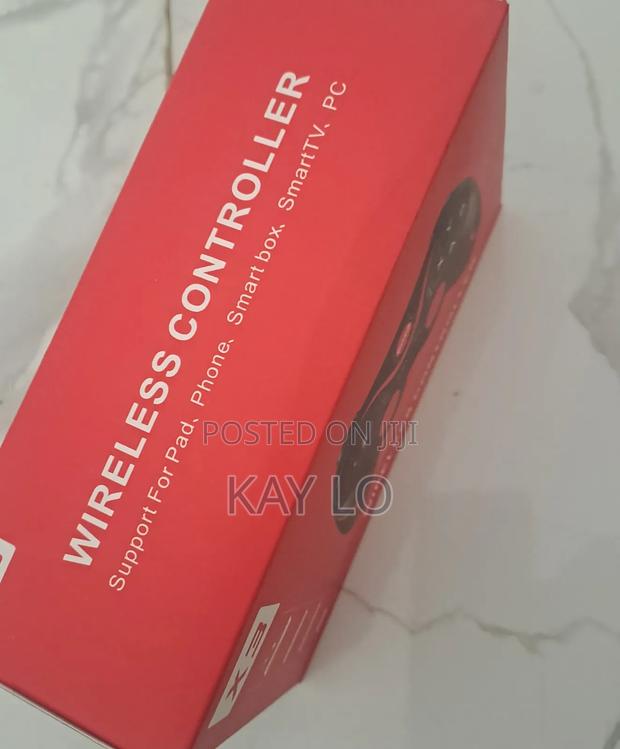 X3 Wireless Controller for Pc/Mobile/Tv · Photo 4
