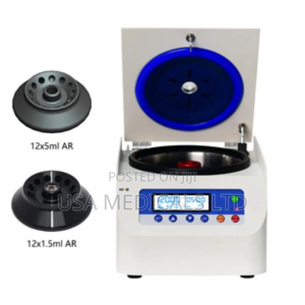 Centrifuge Machine 8 Bucket (Digital) · Photo 1