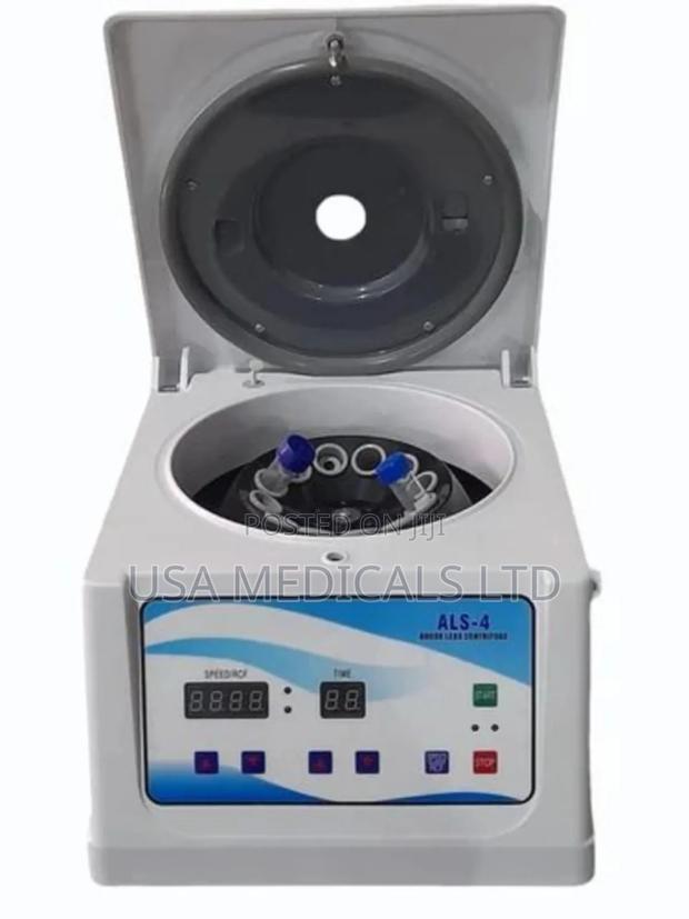 Description Centrifuge Machine 12 Bucket (Digital) · Photo 1