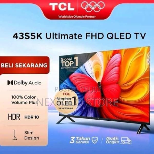 TCL S5k Qled Tv · Photo 2