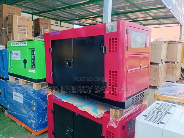 Powerpro Generator 20kva Perkins · Photo 1