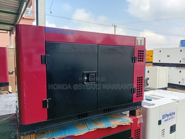 20kva Perkins Diesel Generator – Heavy Duty. · Photo 1