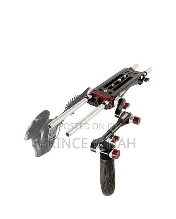 Rent/Hire Shape Shoulder Rig for Sony Fs7,Fx6,Fx9 Cameras Accra Ghana · Photo 1