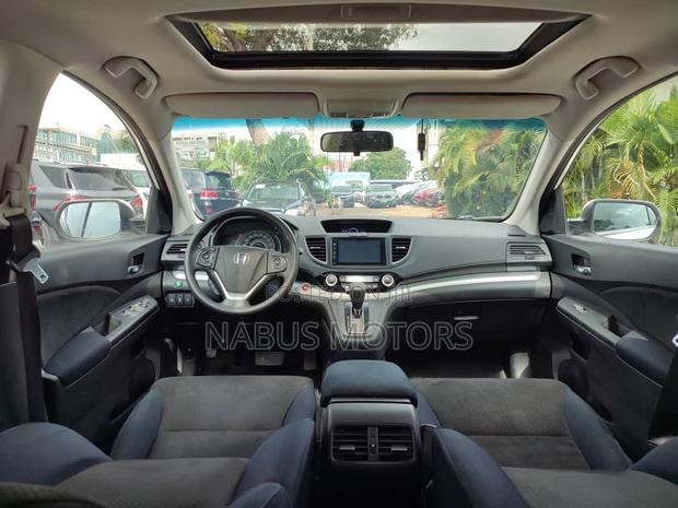 Honda CR-V LX 4dr SUV AWD (2.4L 4cyl CVT) 2016 White · Photo 6