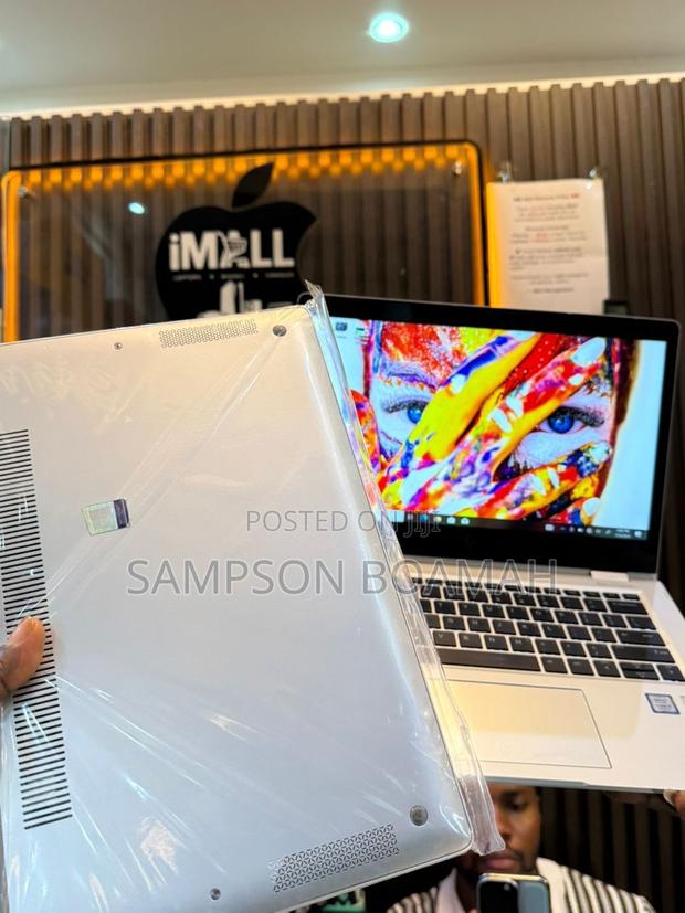 New Laptop HP EliteBook X360 1030 G3 8GB Intel Core i5 SSD 256GB · Photo 2
