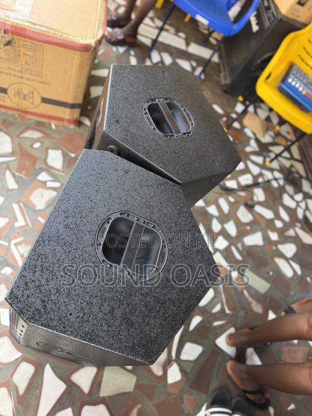 Jld 15-inch Active Monitor Speakers · Photo 4