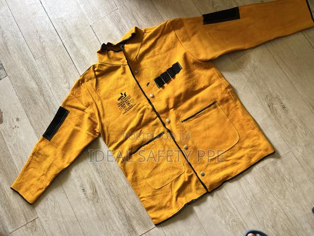 Welding Jacket / Leather Welding Jacket · Photo 5