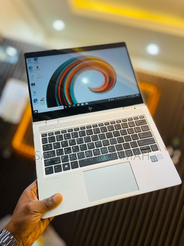 New Laptop HP EliteBook X360 1030 G3 8GB Intel Core i5 SSD 256GB · Photo 3