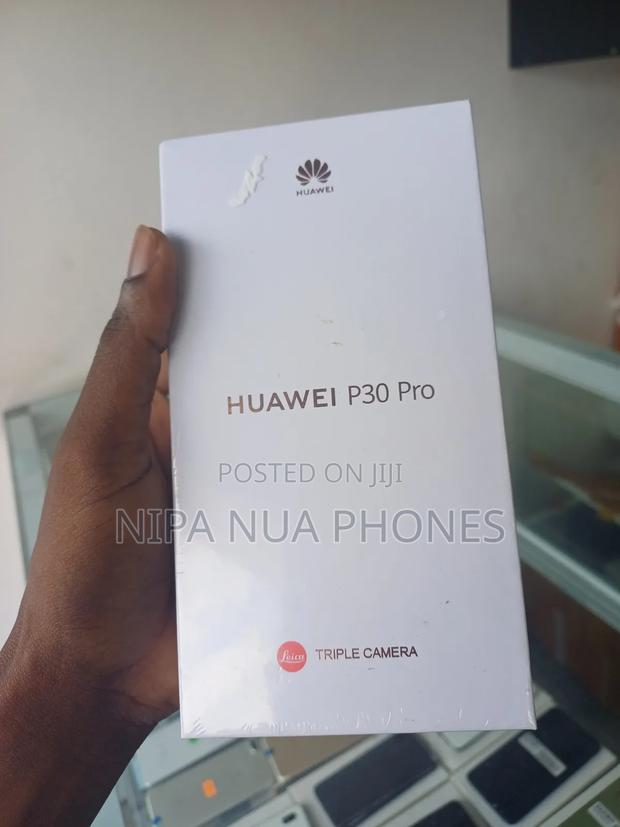New Huawei P30 Pro 128 GB Black · Photo 2