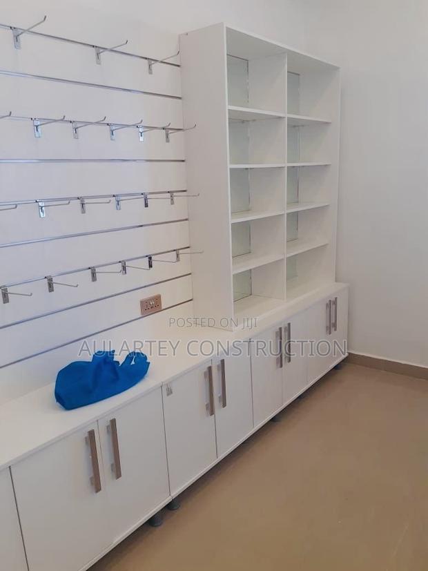 Pharmaceutical Shelves · Photo 2
