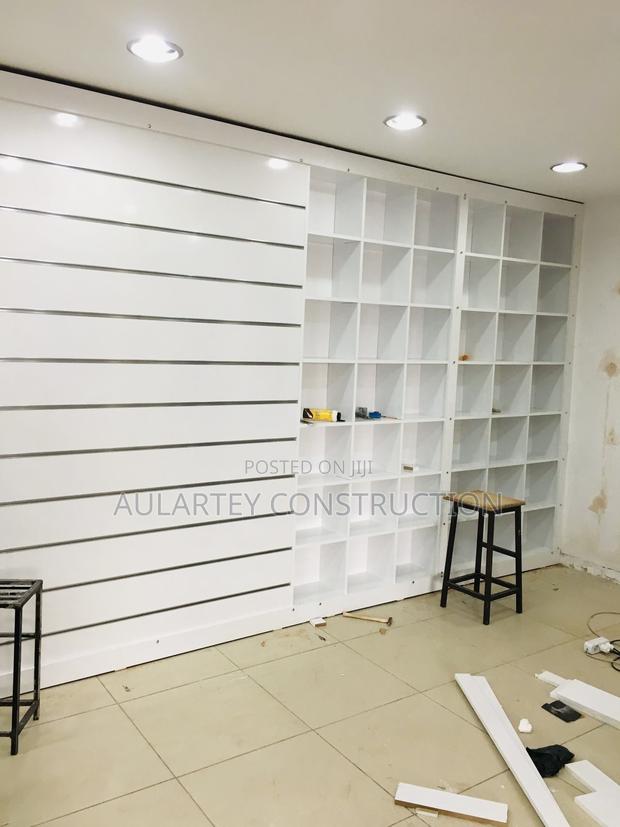 Pharmaceutical Shelves · Photo 1