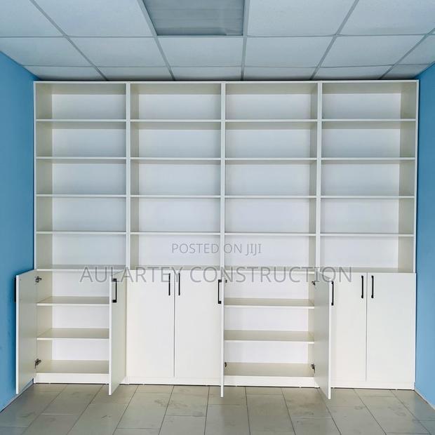 Pharmaceutical Shelves · Photo 3