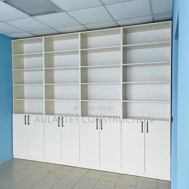 Pharmaceutical Shelves · Photo 4