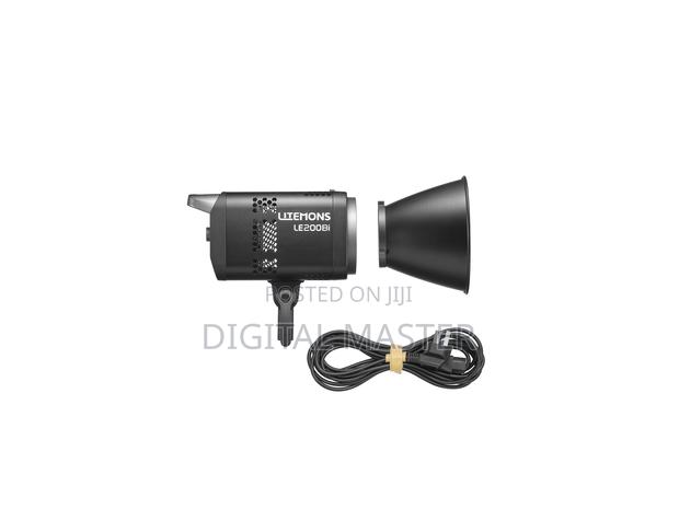 Godox Litemons Le200bi Bi-color Led Monolight · Photo 2