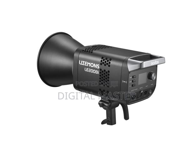 Godox Litemons Le200bi Bi-color Led Monolight · Photo 3