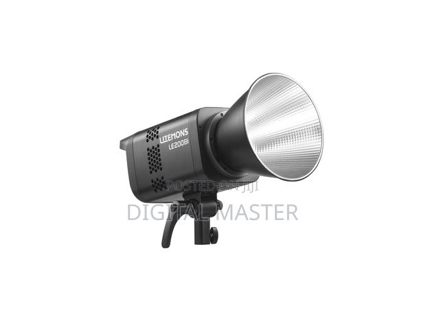 Godox Litemons Le200bi Bi-color Led Monolight · Photo 4