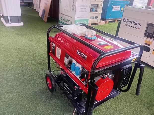 Honda 10kva Generator – Original Power, Super Silent · Photo 1