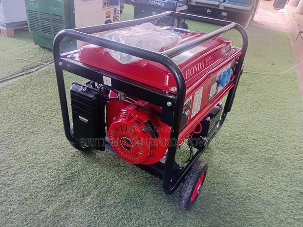 Brand New Honda 10kva Generator – Strong Reliable · Photo 1