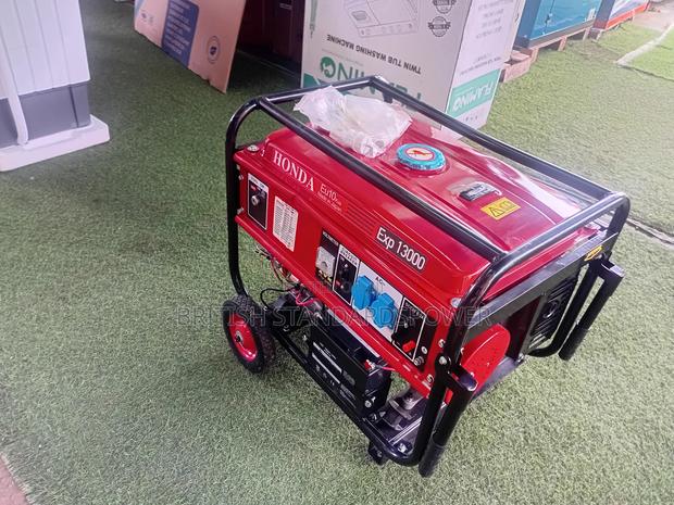 Honda 10kva Generator – Clean Power, Long Run Time · Photo 1