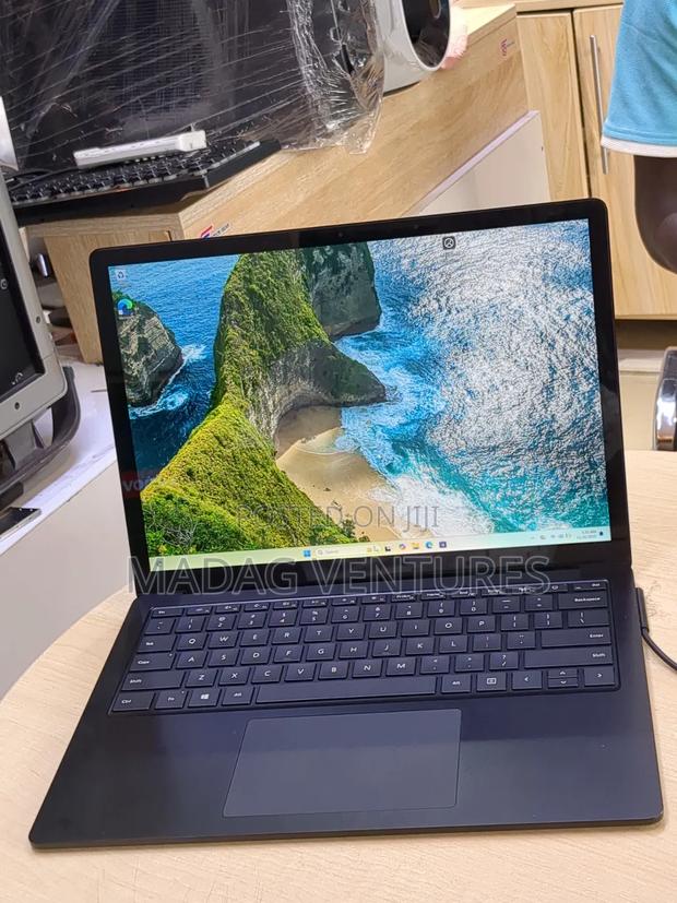Laptop Microsoft Surface Laptop 3 8GB Intel Core I5 SSD 256GB · Photo 1