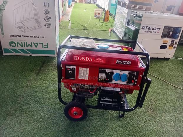 Honda 10kva Generator – Fuel Efficient Durable · Photo 1