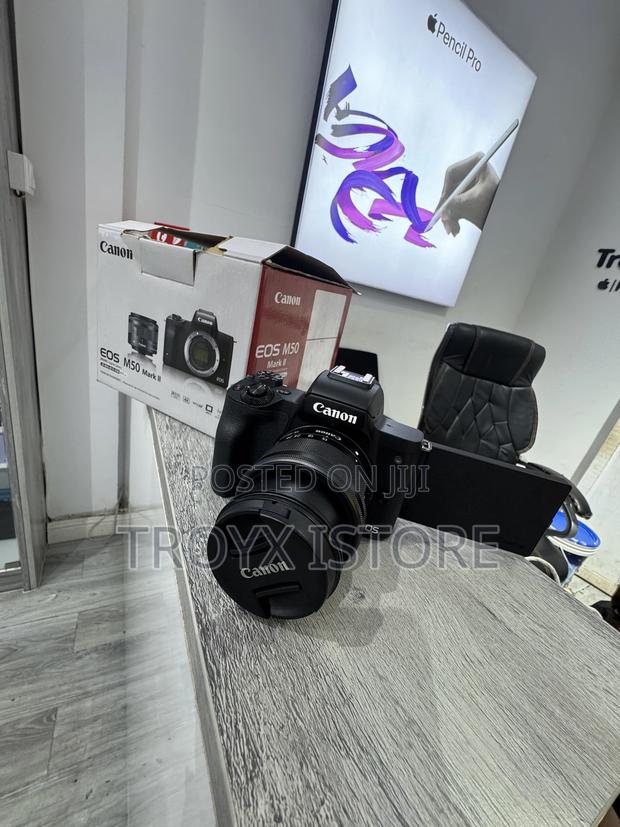 Canon Eos M50 Mark Ii · Photo 2