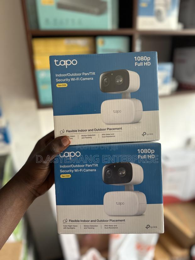 Tp Link Tapo · Photo 1