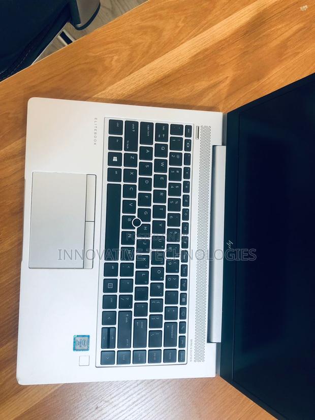 Laptop HP EliteBook 840 G5 8GB Intel Core i5 SSD 256GB