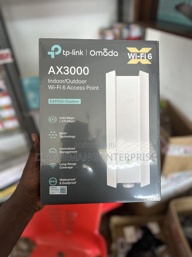 Tp Link Eap650 Ax3000 · Photo 2
