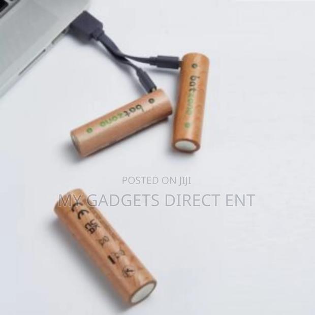 Batzone Usb-C Li-Ion Rechargeable Battery 18650 7200mwh (2pcs) · Photo 2