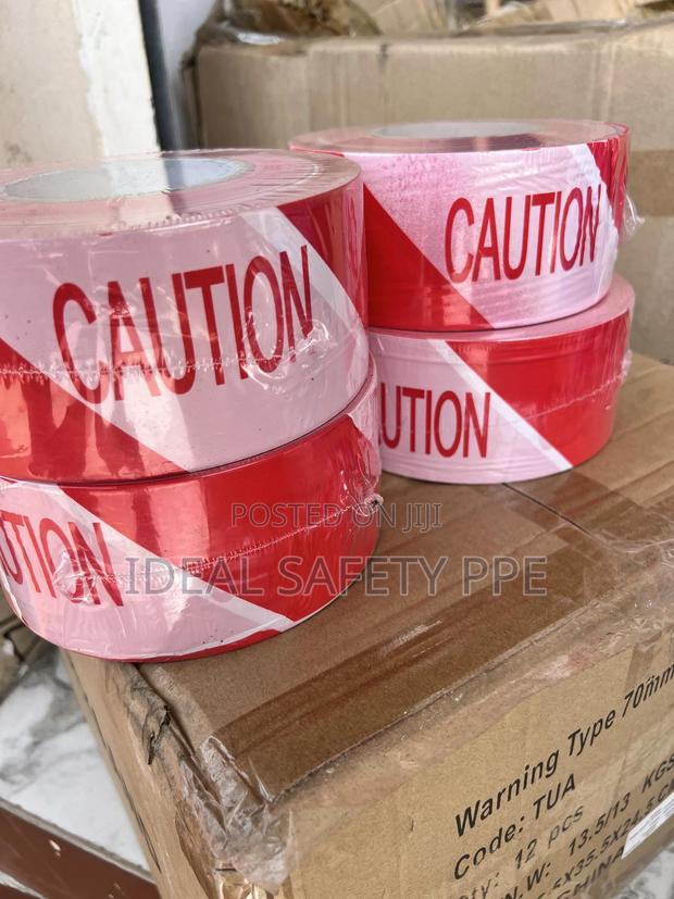 Caution Tape Or Warning Tape · Photo 2