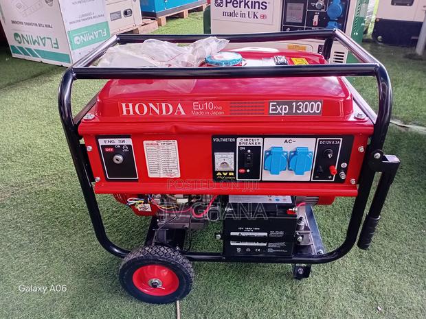 Super Powerful Honda 10kva Petrol Generator · Photo 1