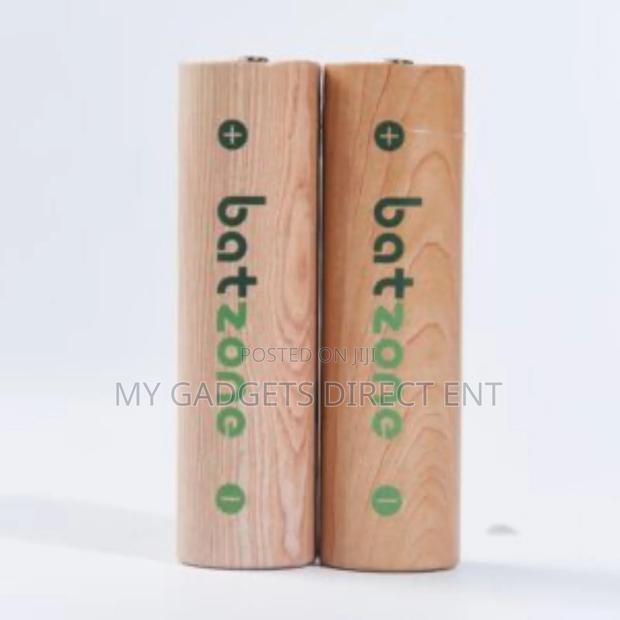Batzone Usb-C Li-Ion Rechargeable Battery 21700 18000mwh (2pcs) · Photo 1