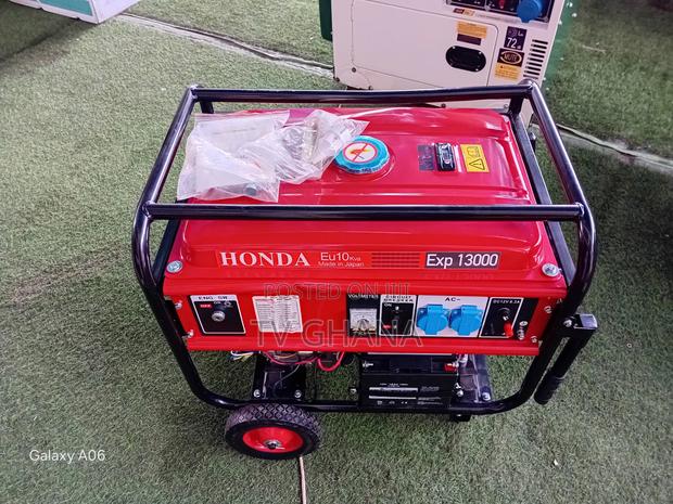 Honda 10kva Generator – Strong Power You Can Trust · Photo 1