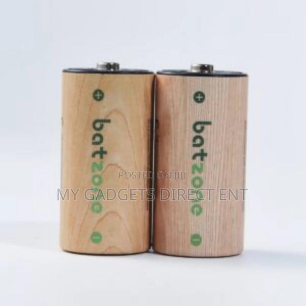 Batzone Usb-C Li-Ion Rechargeable Battery C 7200mwh (2pcs) · Photo 1