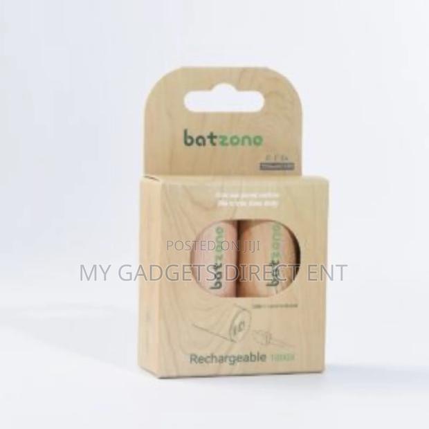 Batzone Usb-C Li-Ion Rechargeable Battery C 7200mwh (2pcs) · Photo 3