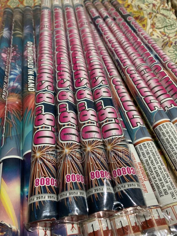 Roman Candles 8 Shots “ Knockout” · Photo 2