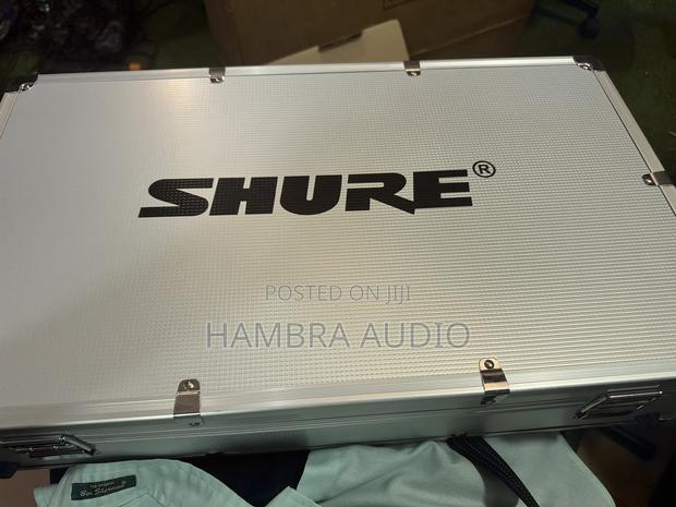 Shure 7 PCS Drum Microphone Kit · Photo 4