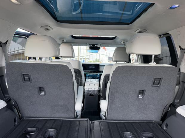Hyundai Santa Fe XRT AWD 2025 Blue · Photo 7