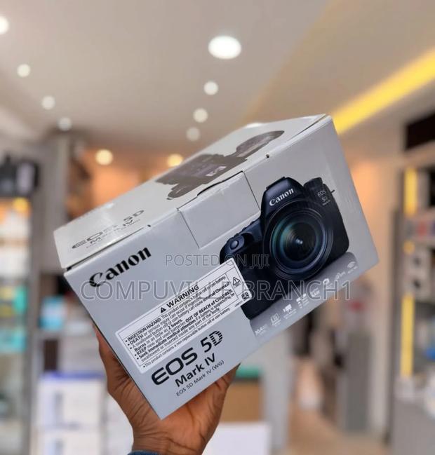 Canon Eos 5d Mark Iv Camera · Photo 2