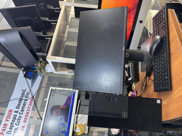 Desktop Computer Dell OptiPlex 3050 8GB Intel Core I7 HDD 1T · Photo 2