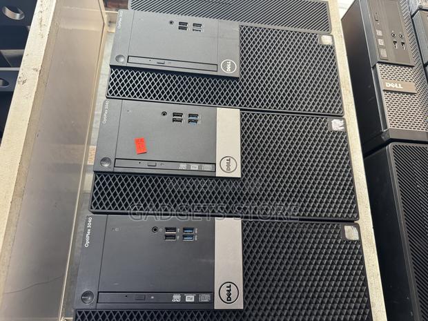 Desktop Computer Dell OptiPlex 3050 8GB Intel Core I7 HDD 1T · Photo 1