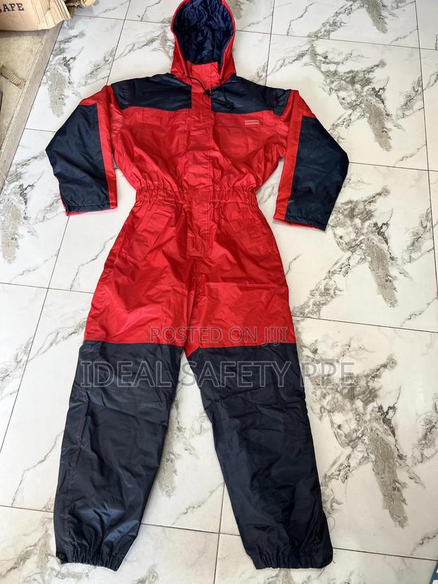 Protective Coverall / Industrial Coverall · Photo 2